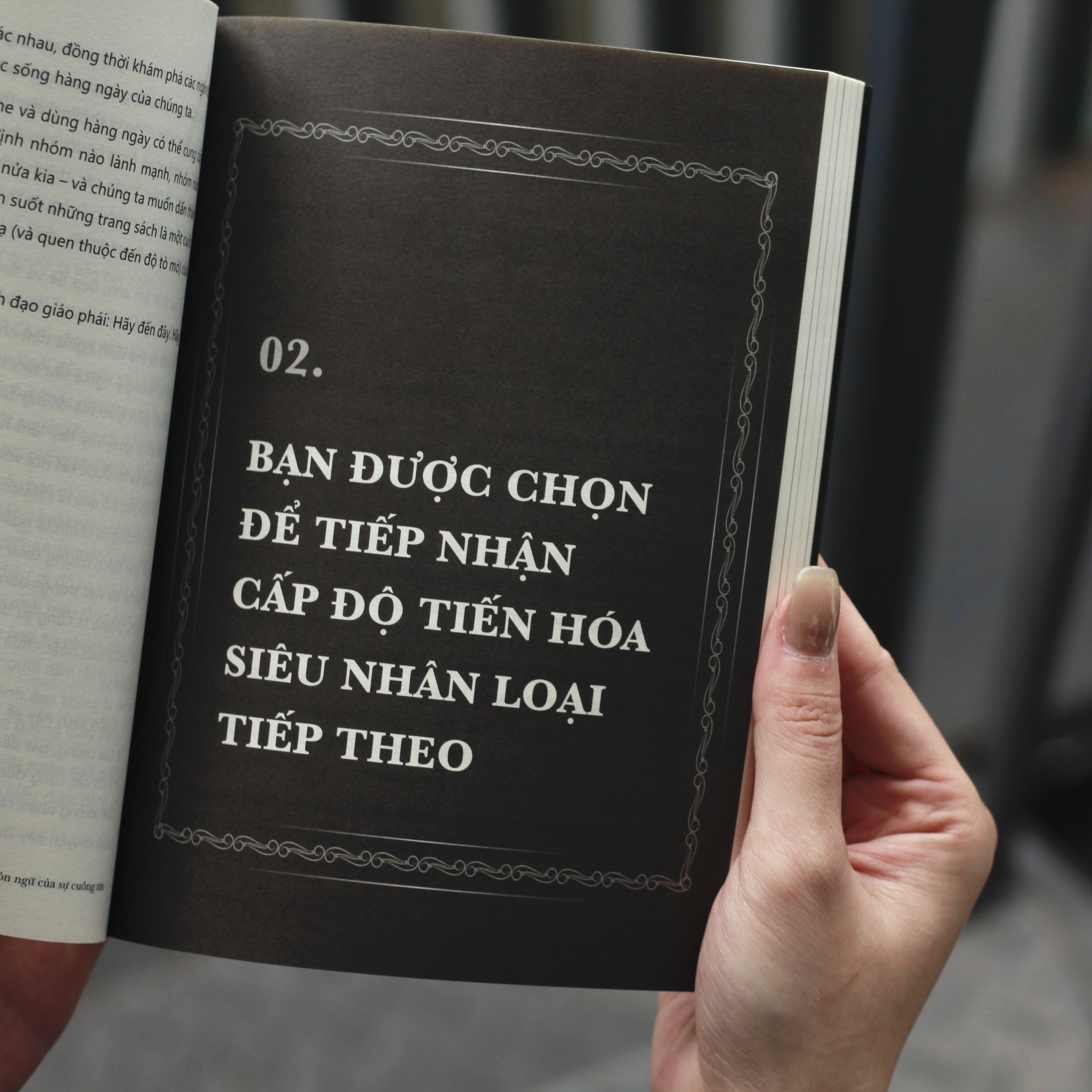 ngôn ngữ của sự cuồng tín