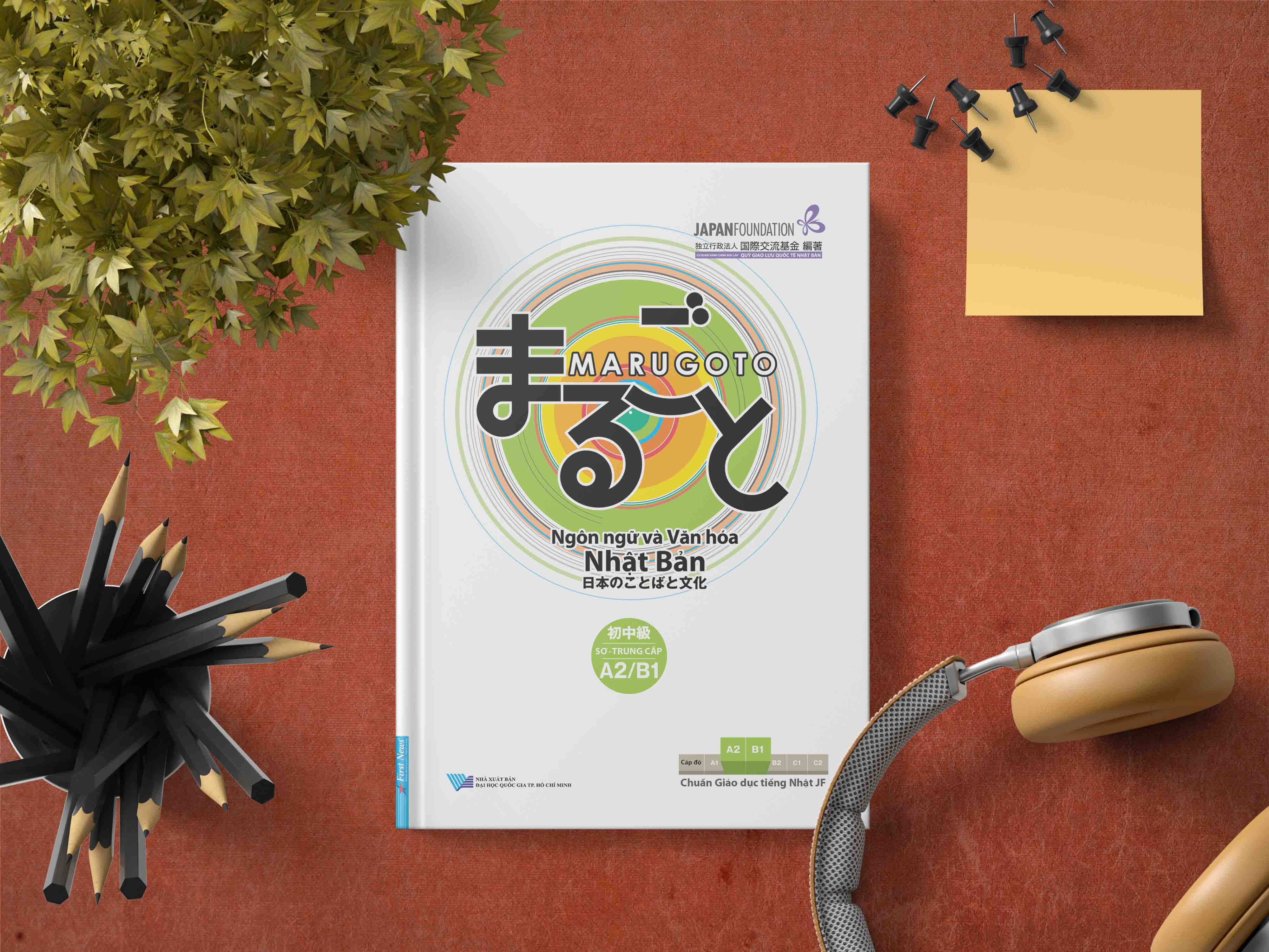 ngôn ngữ và văn hóa nhật bản - sơ - trung cấp a2/b1
