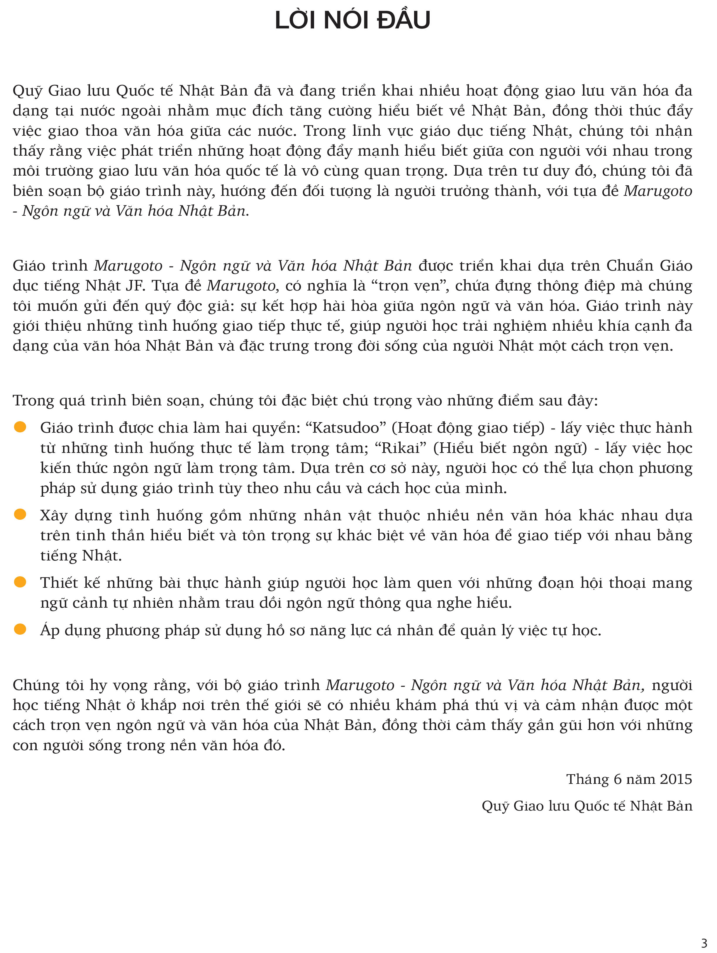 ngôn ngữ và văn hóa nhật bản - sơ - trung cấp a2/b1