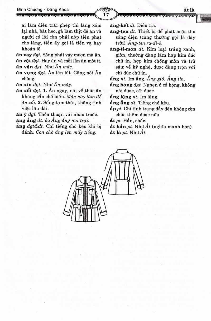 Ngon Ngu Viet Nam - Tu Dien Tieng Viet