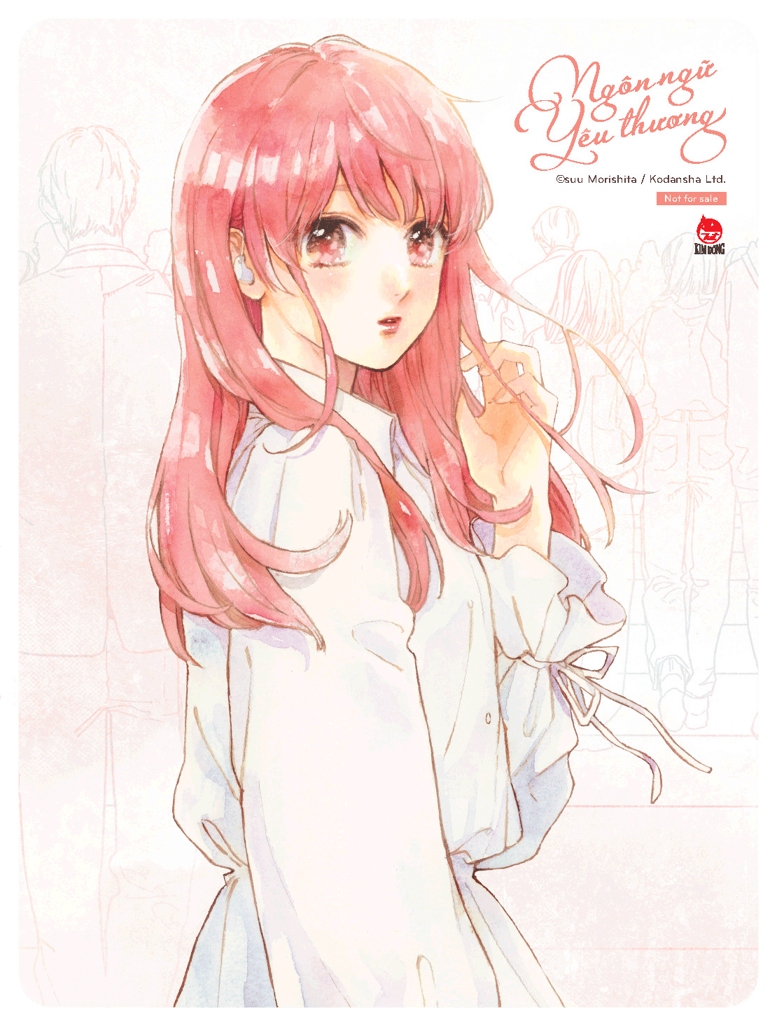 ngôn ngữ yêu thương - a sign of affection - tập 10 - tặng kèm card pvc