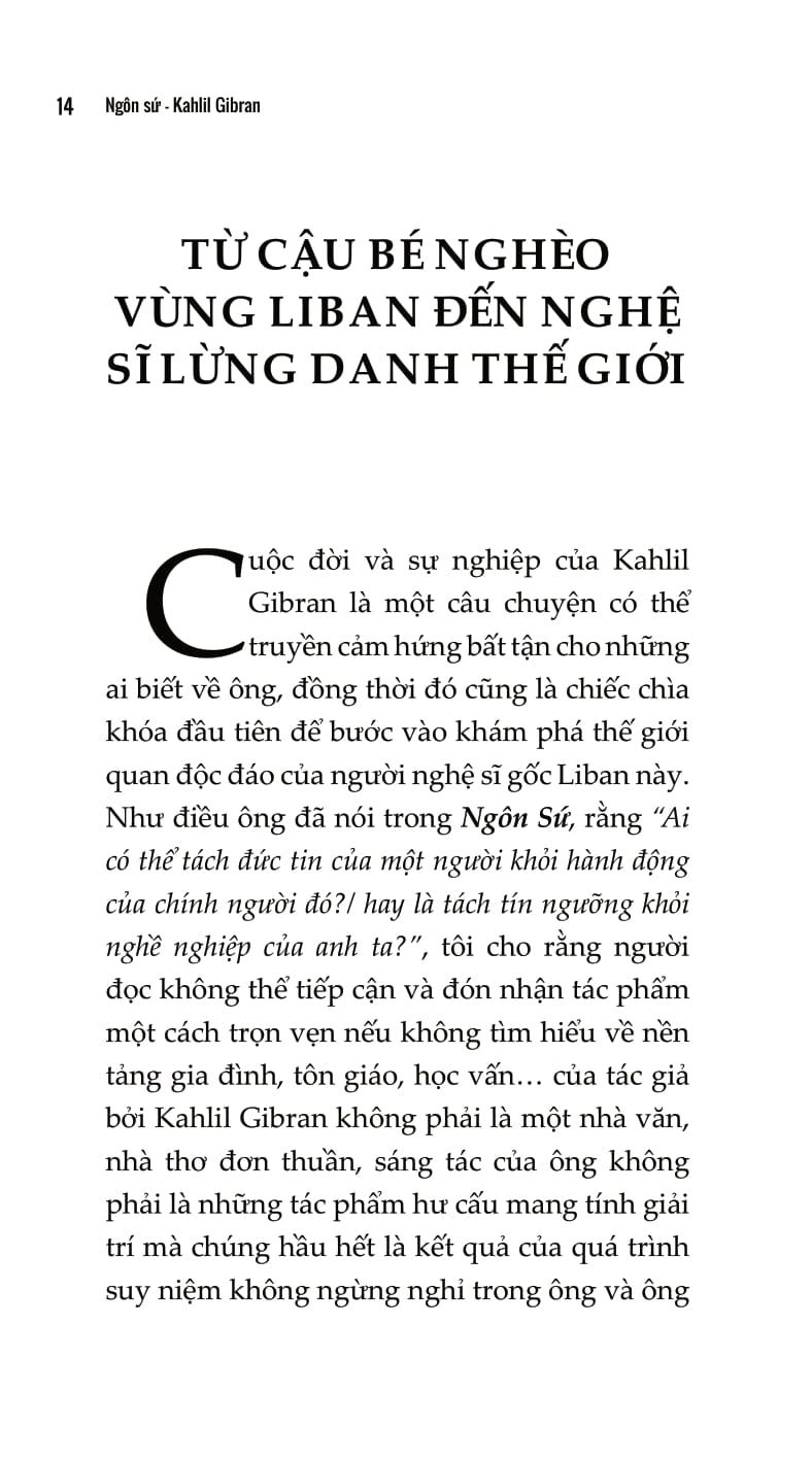 ngôn sứ - bí mật cuộc sống giữa hai bờ sinh tử