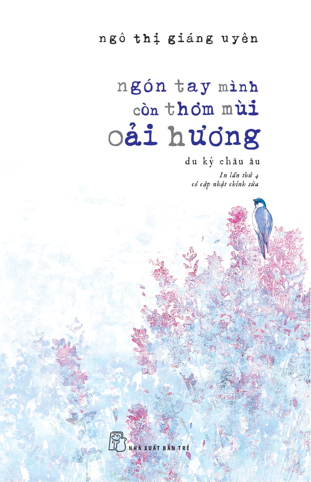 ngón tay mình còn thơm mùi oải hương
