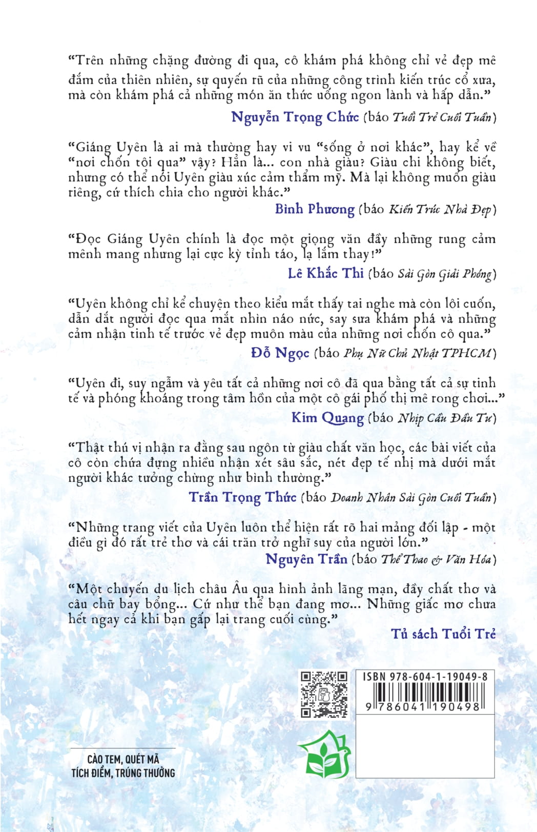 ngón tay mình còn thơm mùi oải hương