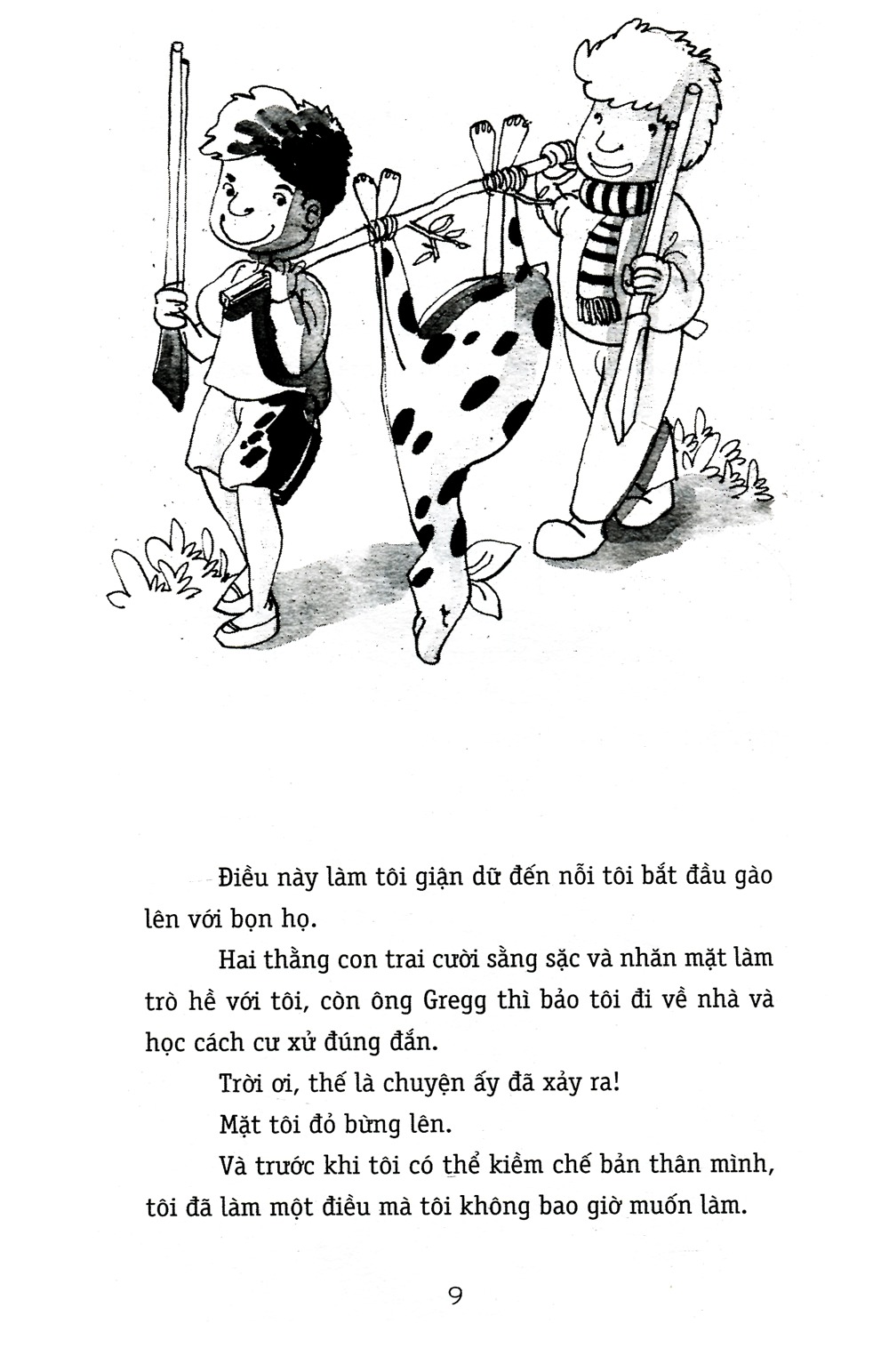 ngón tay thần kì (tái bản 2021)