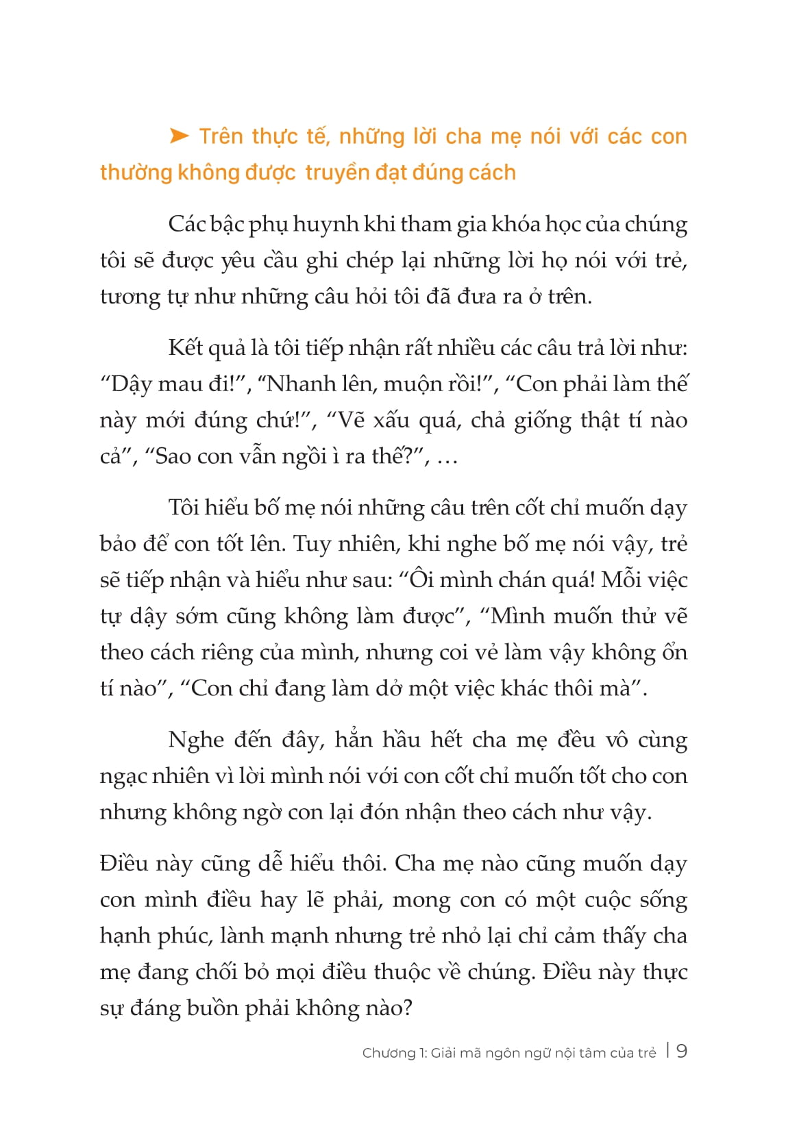 Ngon Tu Nho Nuoi Em Be Lon -  Suc Manh Cua Ngon Tu Trong Nuoi Day Tre