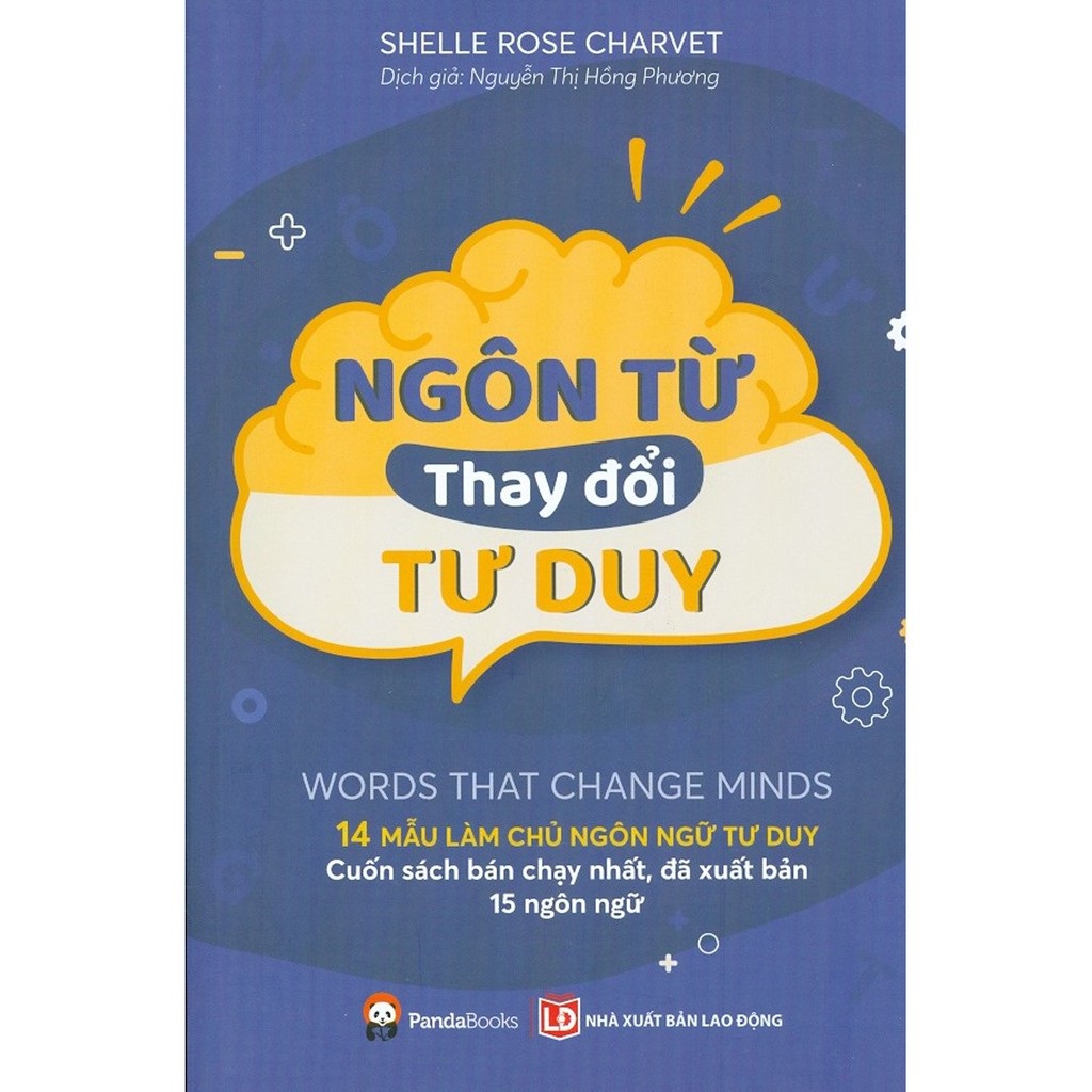 ngôn từ thay đổi tư duy