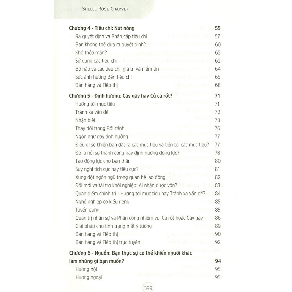 ngôn từ thay đổi tư duy