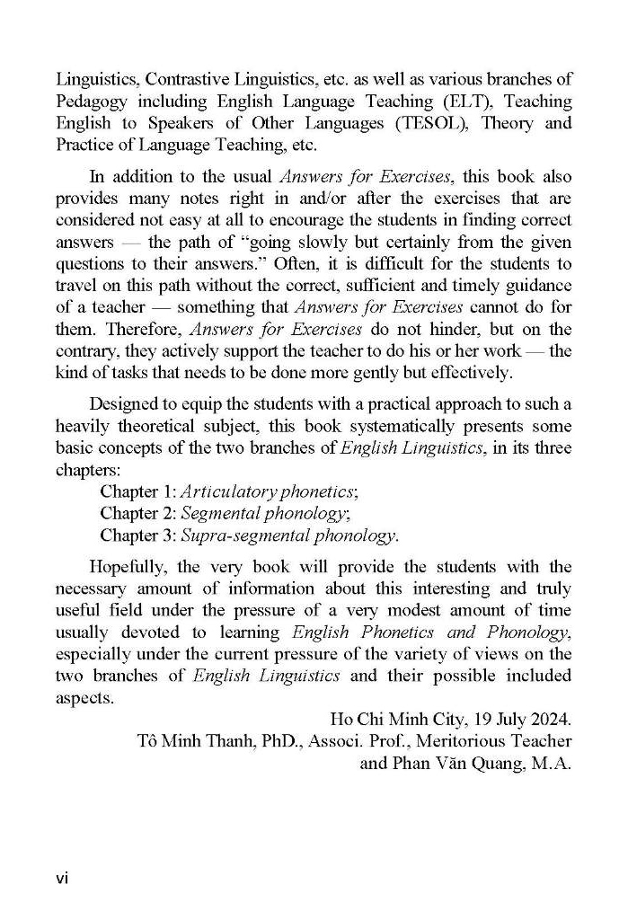 ngữ âm học và âm vị học tiếng anh - english phonetics and phonology