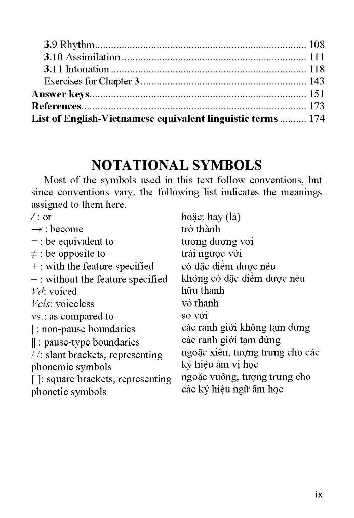 ngữ âm học và âm vị học tiếng anh - english phonetics and phonology