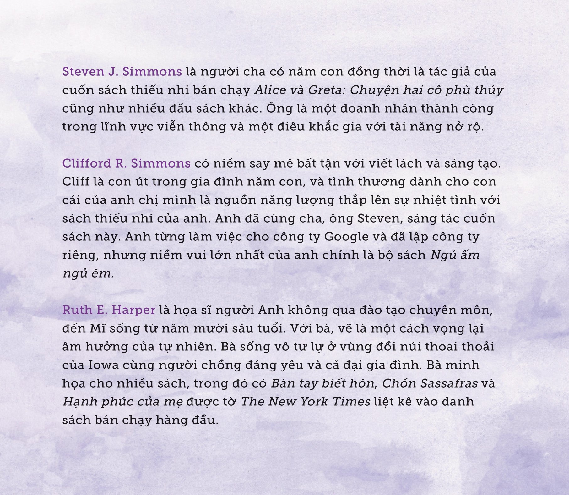 ngủ ấm ngủ êm - đêm nay thú lớn ngủ nơi nào?