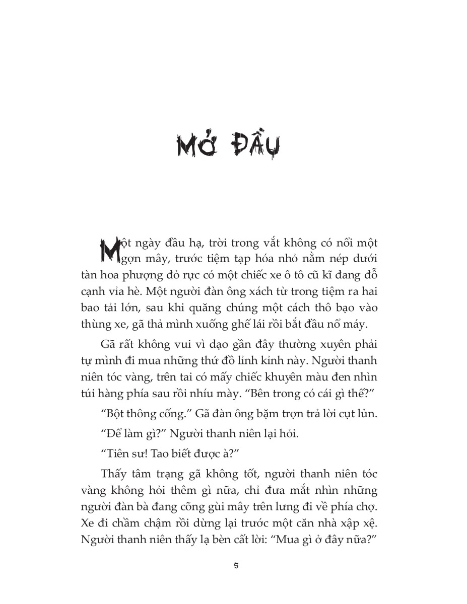 ngủ cùng người chết