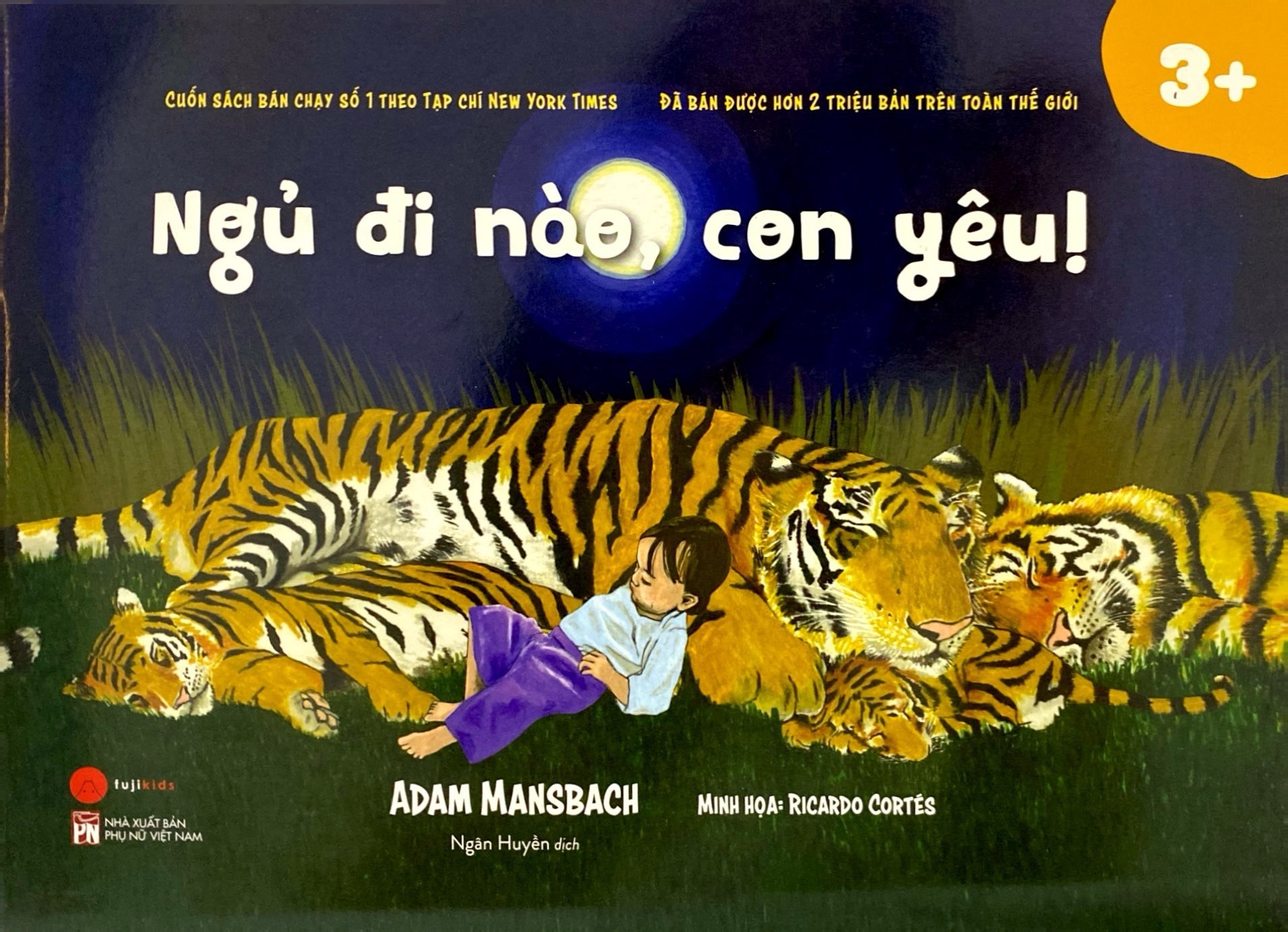 ngủ đi nào, con yêu!