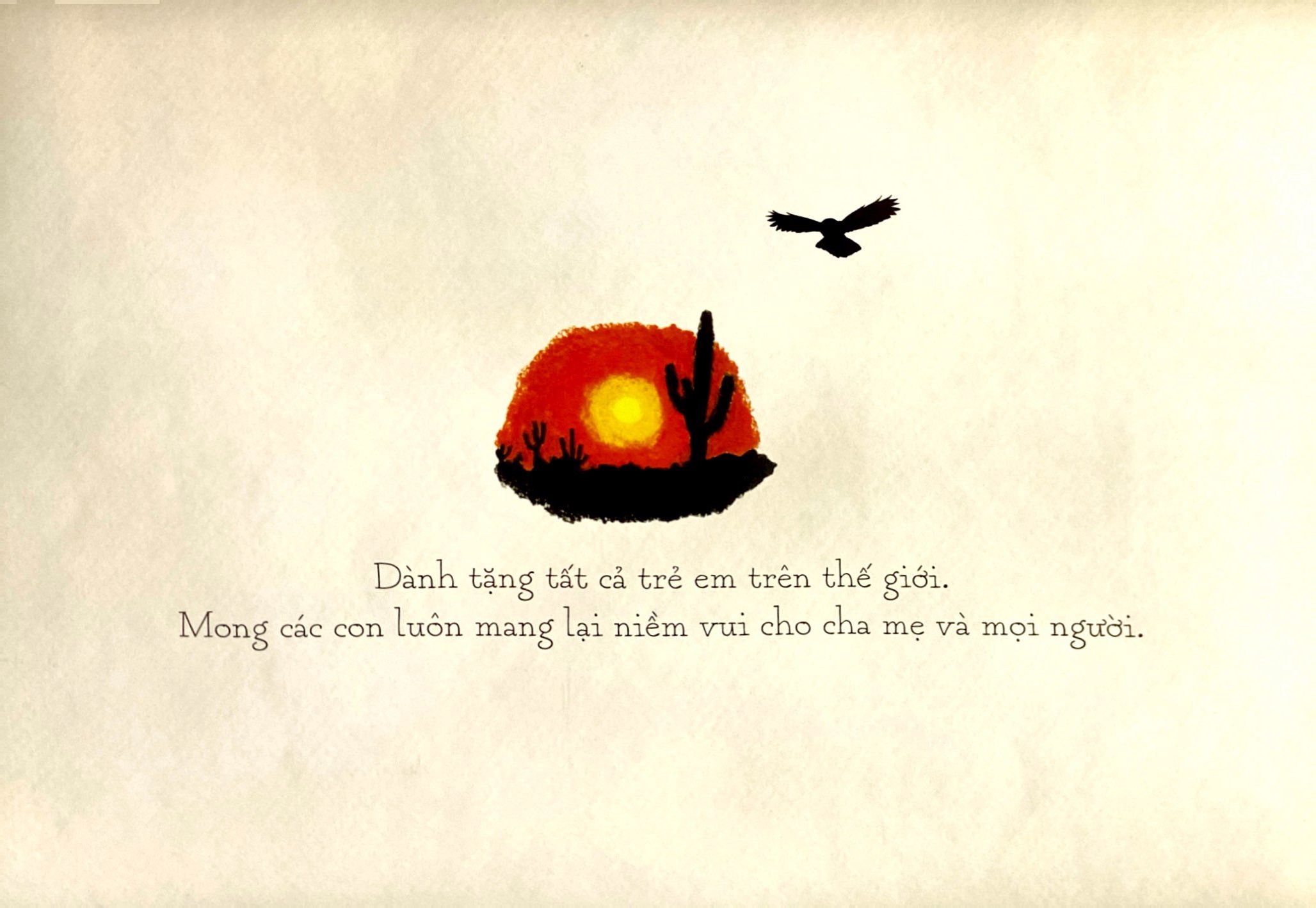 ngủ đi nào, con yêu!