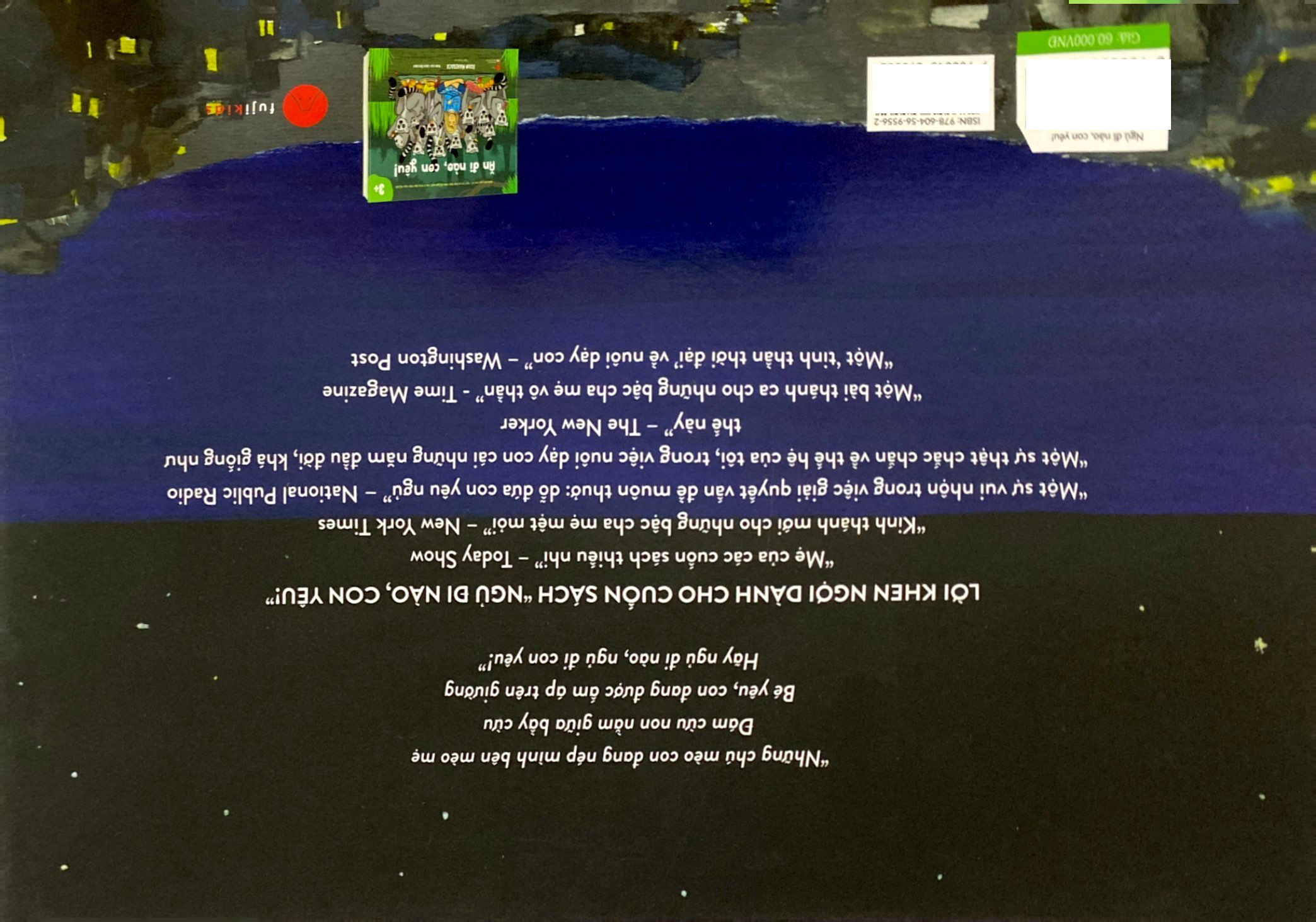 ngủ đi nào, con yêu!