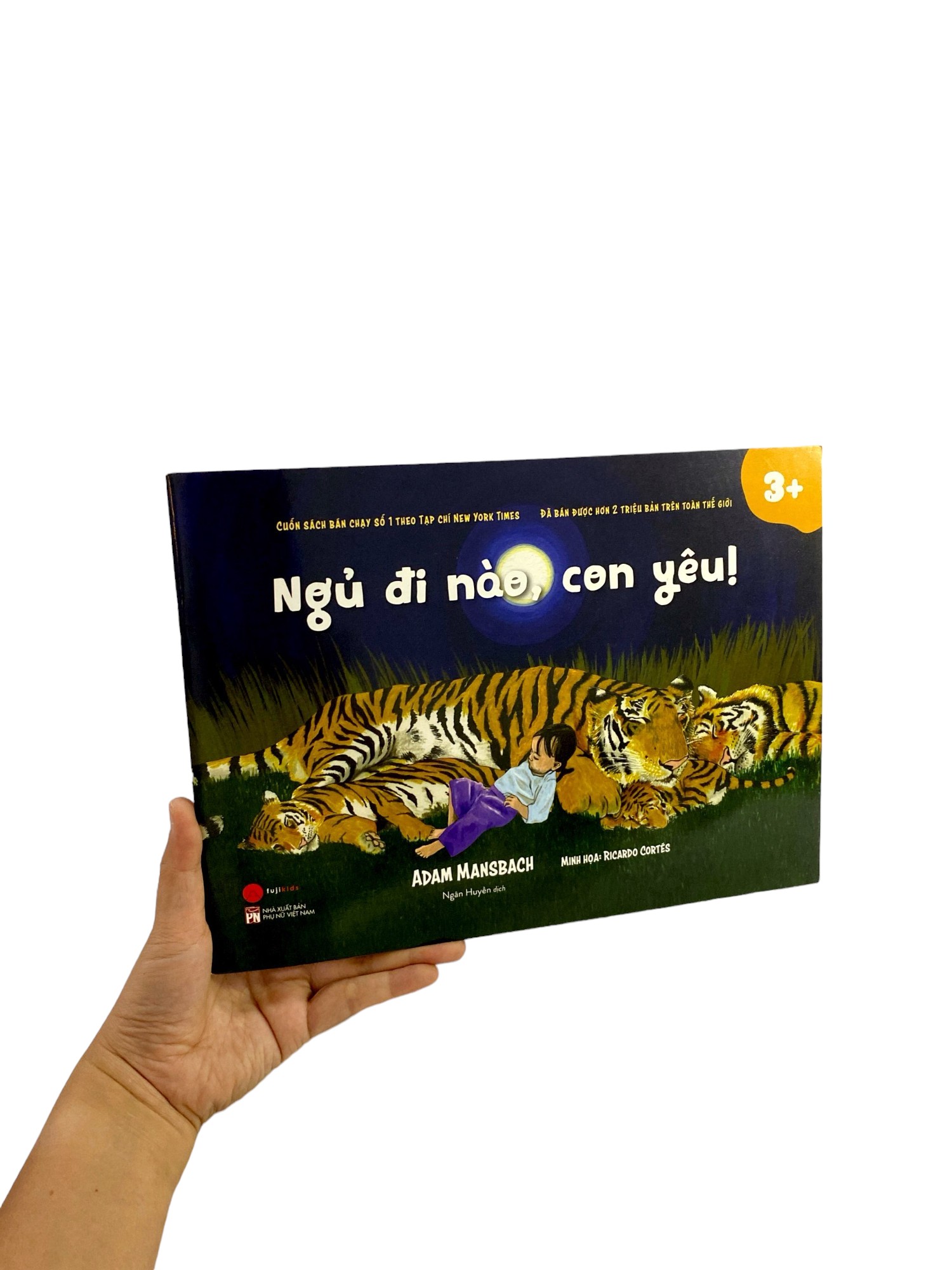 ngủ đi nào, con yêu!