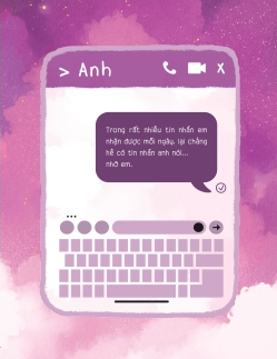 ngủ đi thôi chắc anh ấy cũng ngủ rồi - tặng kèm postcard + card 2 mặt + bookmark