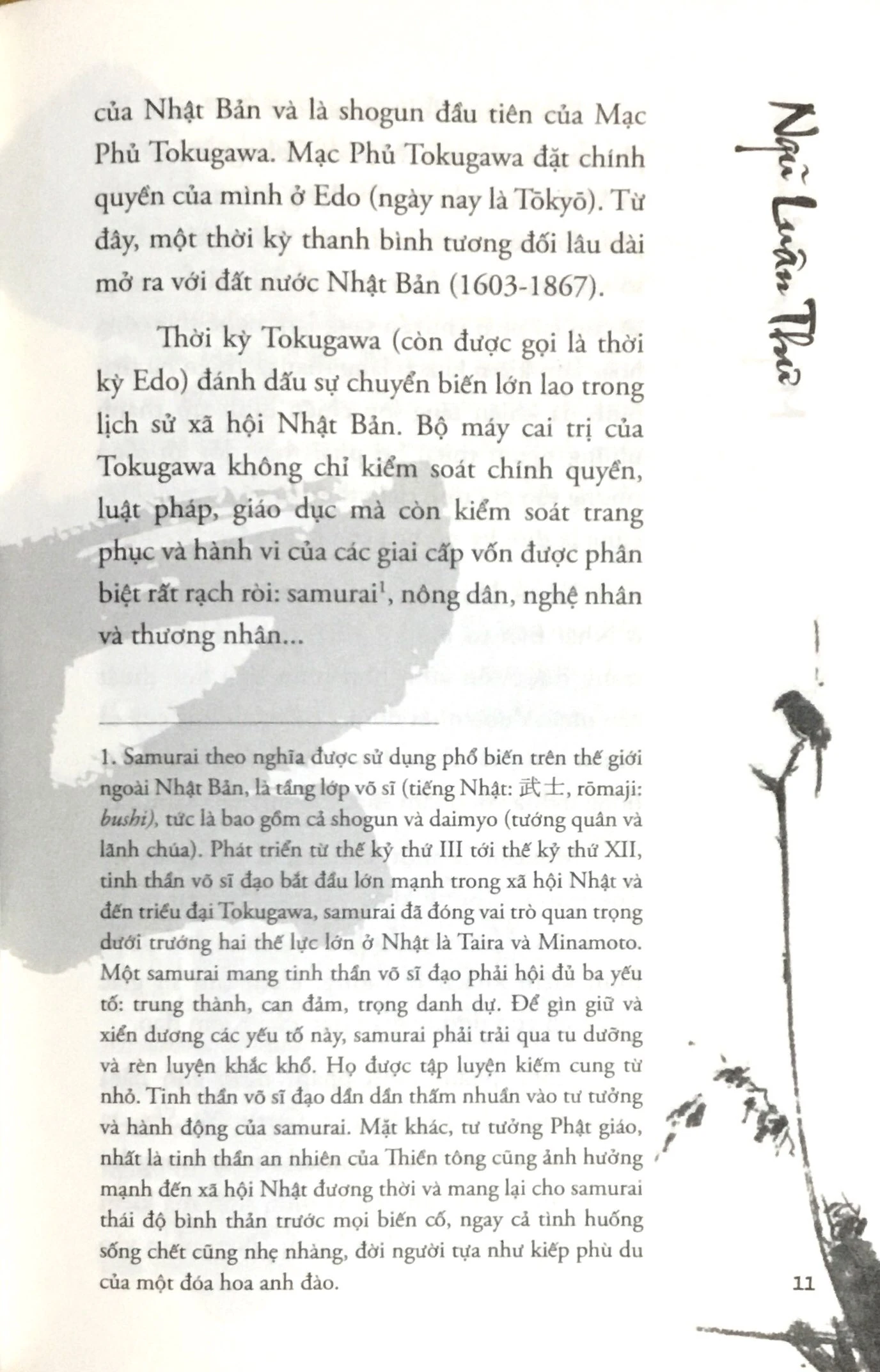 ngũ luân thư (tái bản 2018)