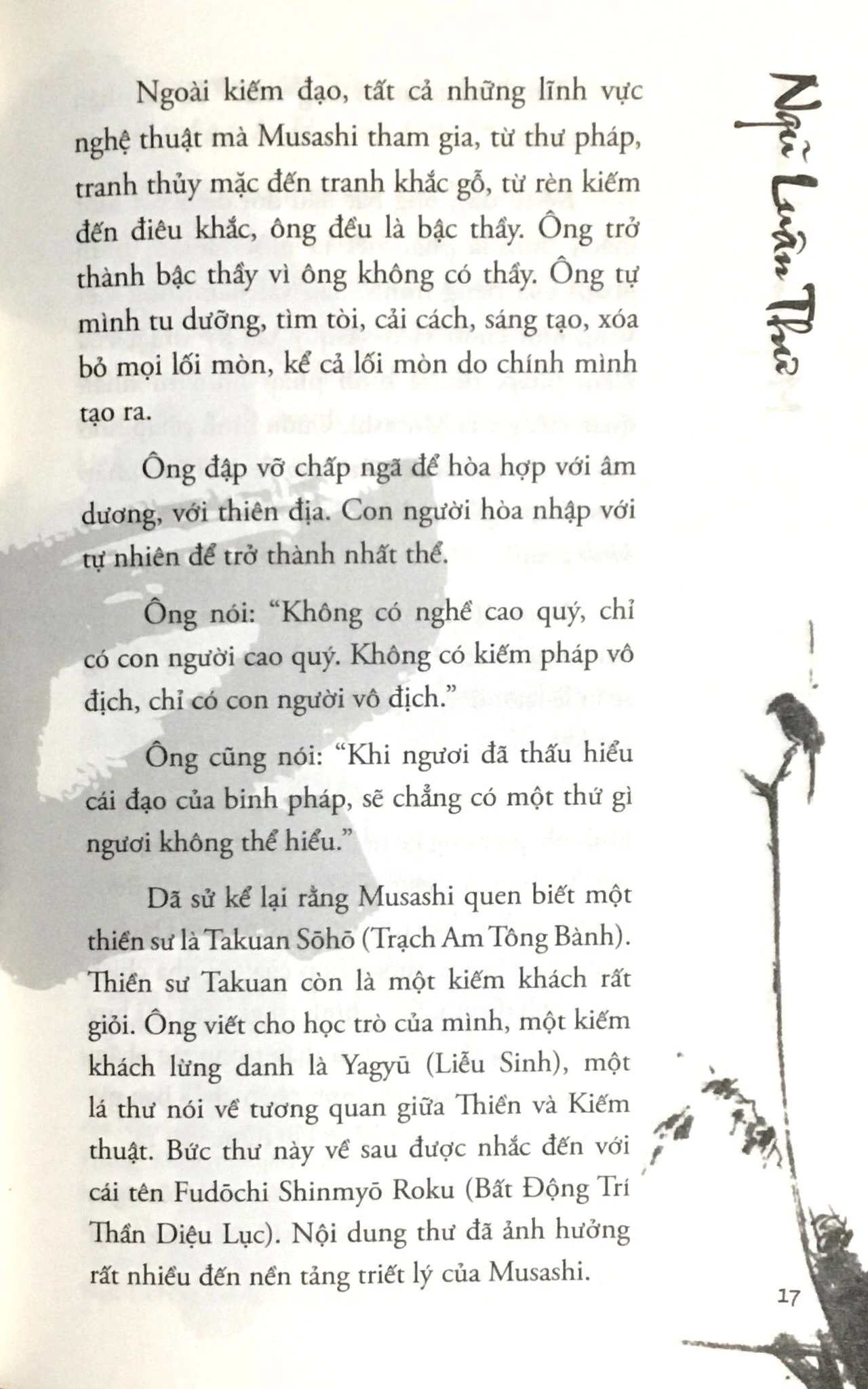 ngũ luân thư (tái bản 2018)