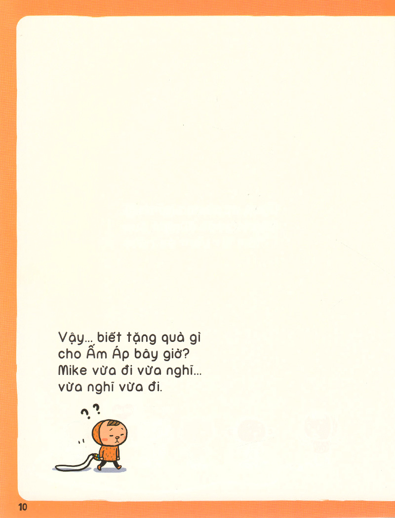 ngủ ngon bé yêu - món quà sinh nhật