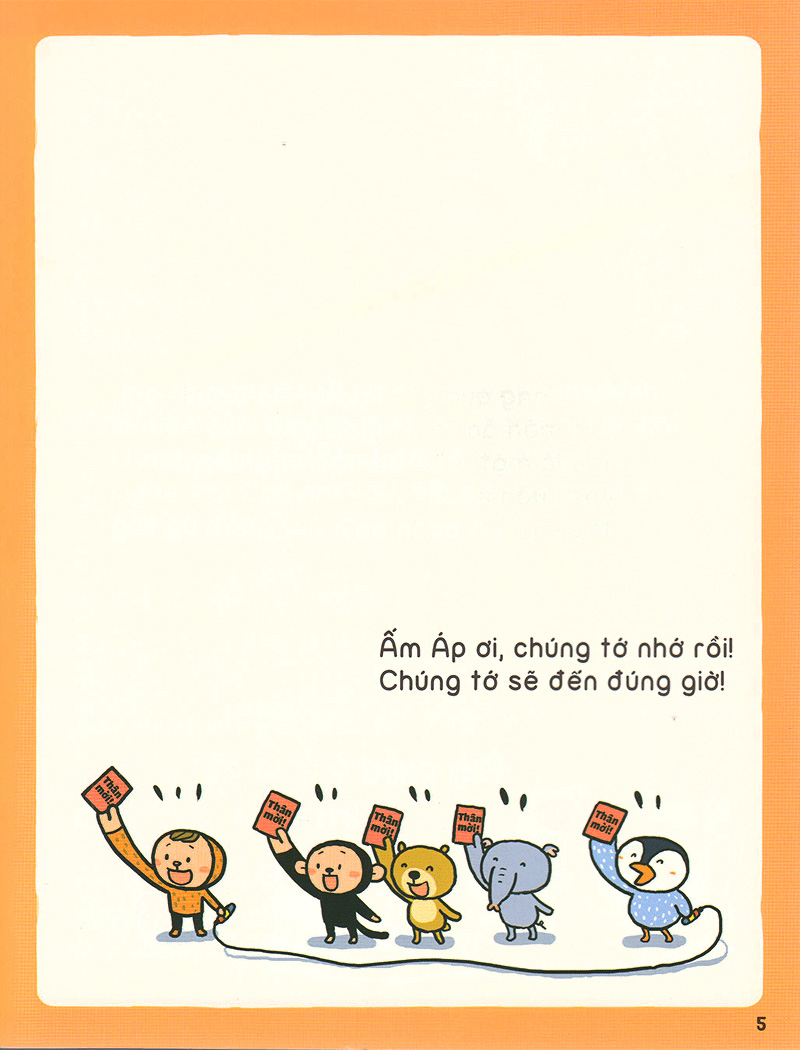 ngủ ngon bé yêu - món quà sinh nhật