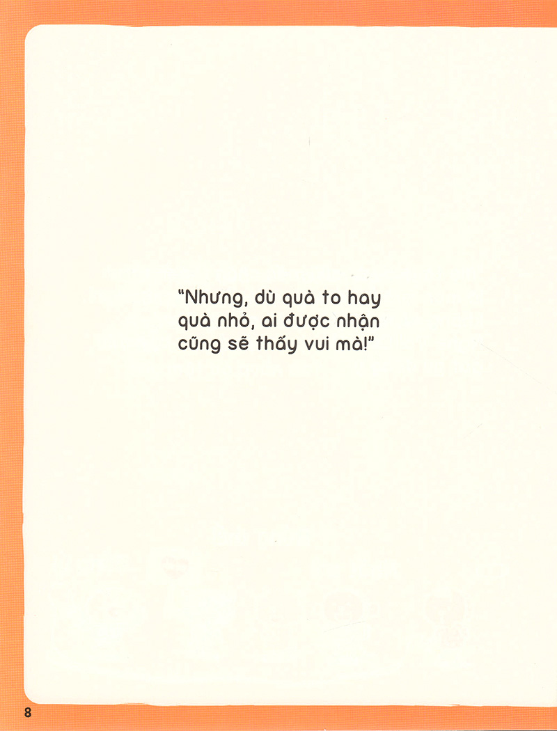 ngủ ngon bé yêu - món quà sinh nhật