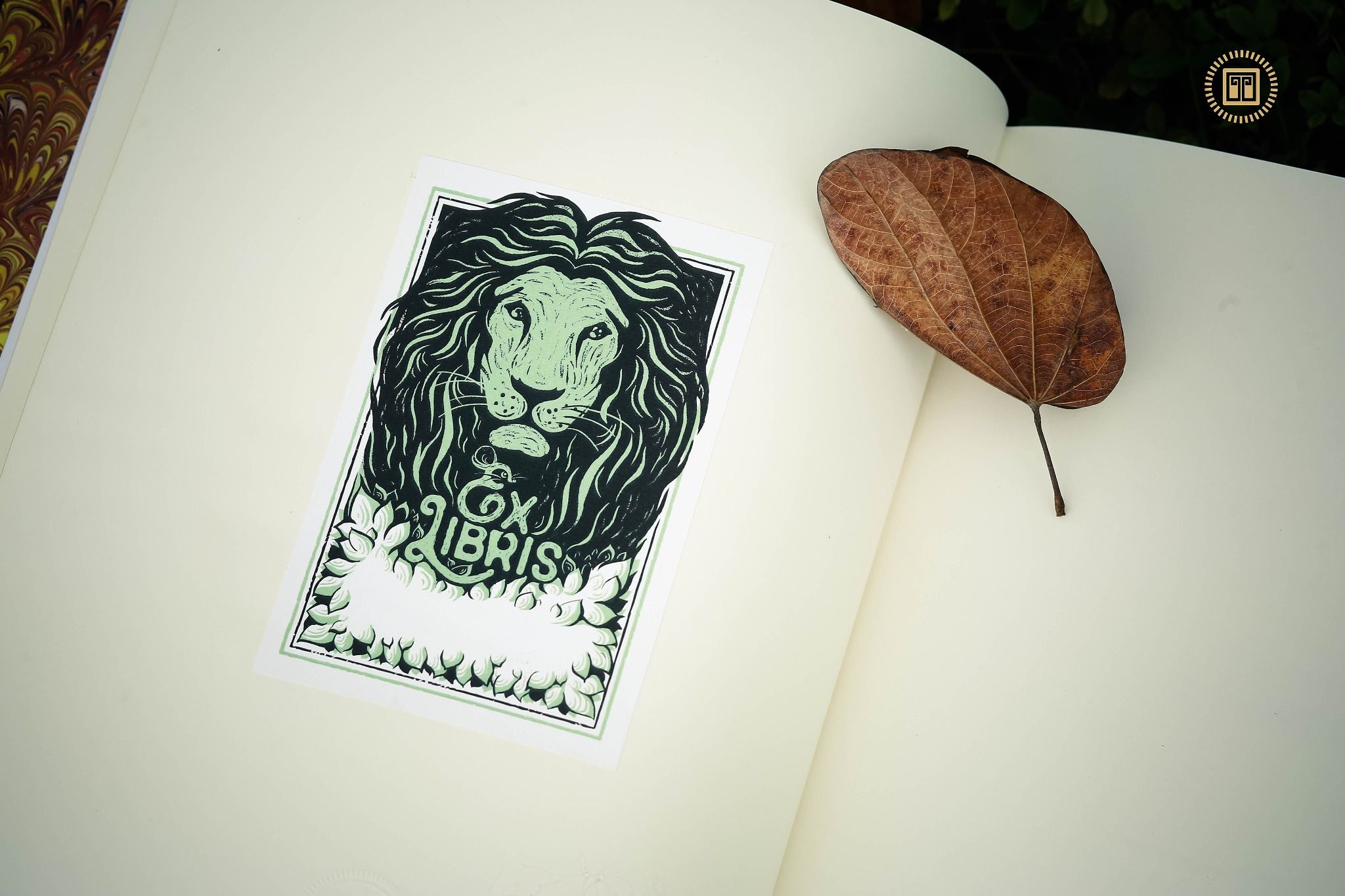 ngụ ngôn la fontaine - ấn bản giới hạn - bìa da