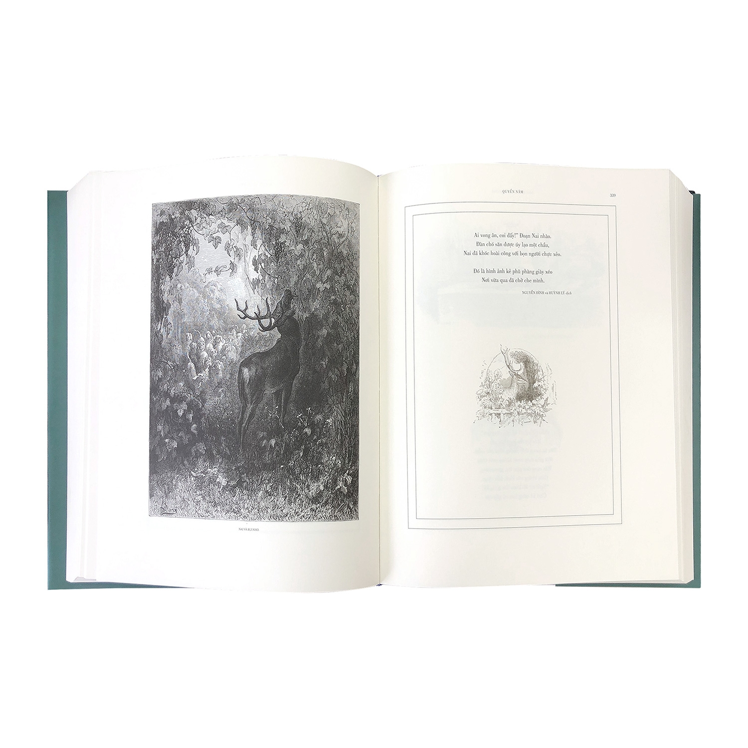 ngụ ngôn la fontaine - toàn tập ngụ ngôn với bản dịch của các thế hệ dịch giả việt nam