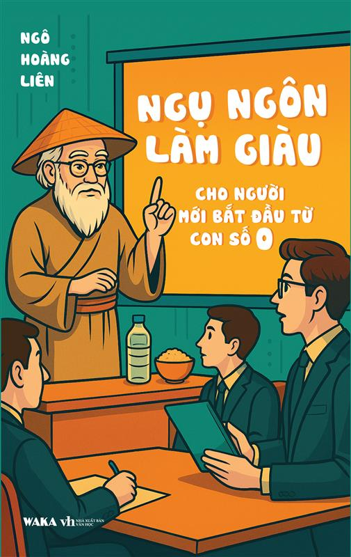 Ngu Ngon Lam Giau - Cho Nguoi Moi Bat Dau Tu Con So 0