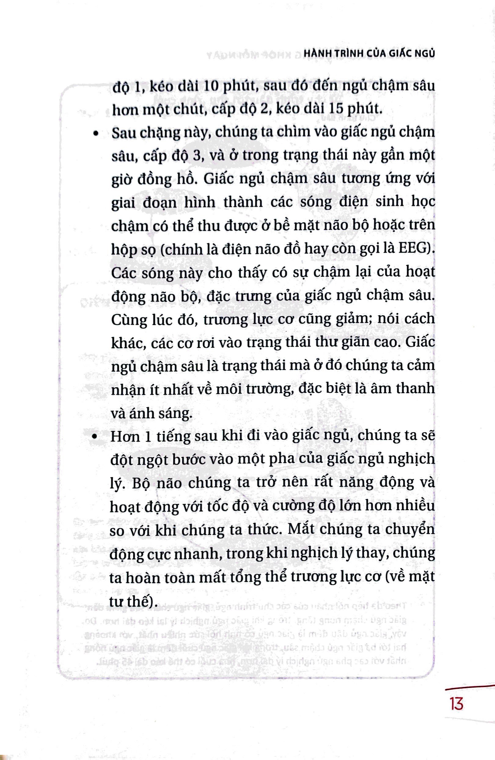 ngủ ngon mỗi đêm, sống khỏe mỗi ngày - bí mật phía sau một giấc ngủ chất lượng