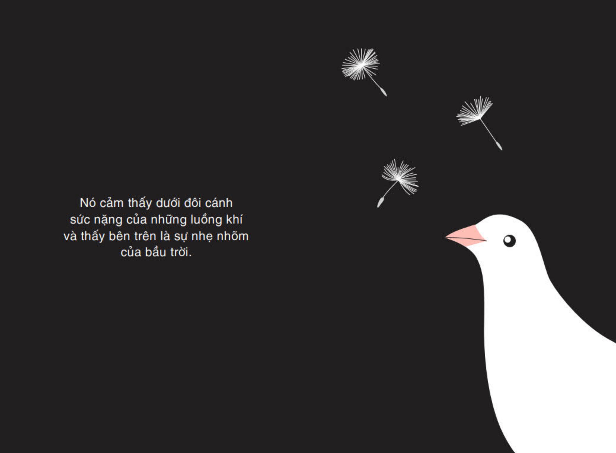 ngụ ngôn triết học - con bồ câu của kant