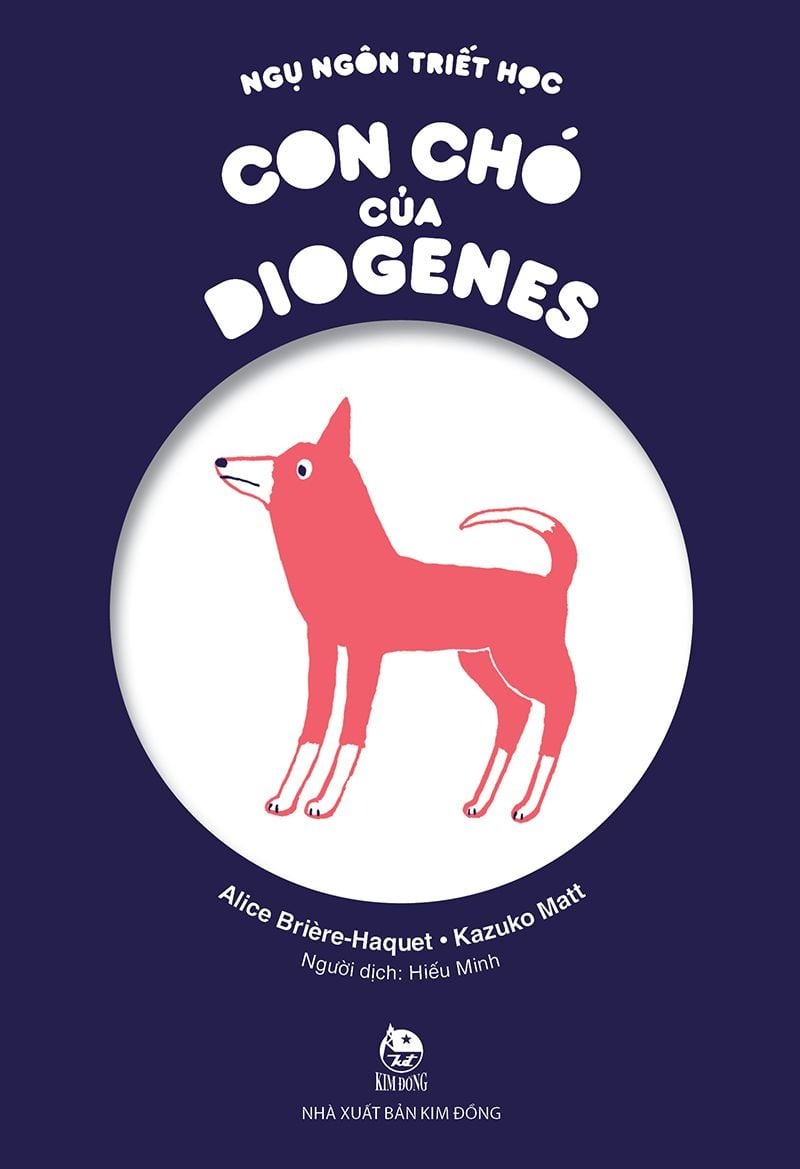 ngụ ngôn triết học - con chó của diognes