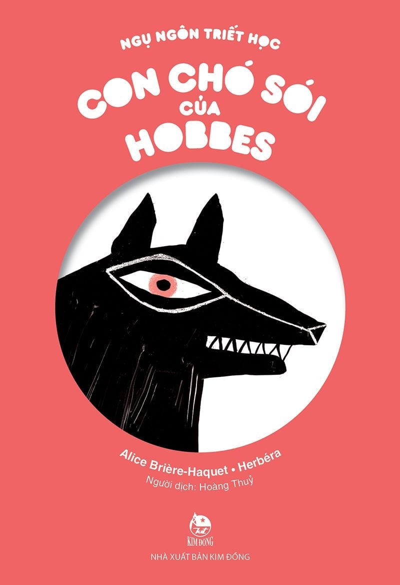 ngụ ngôn triết học - con chó sói của hobbes