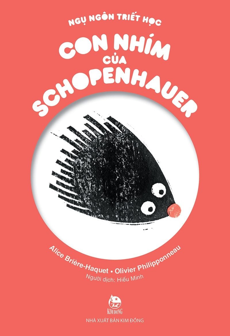 ngụ ngôn triết học - con nhím của schopenhauer