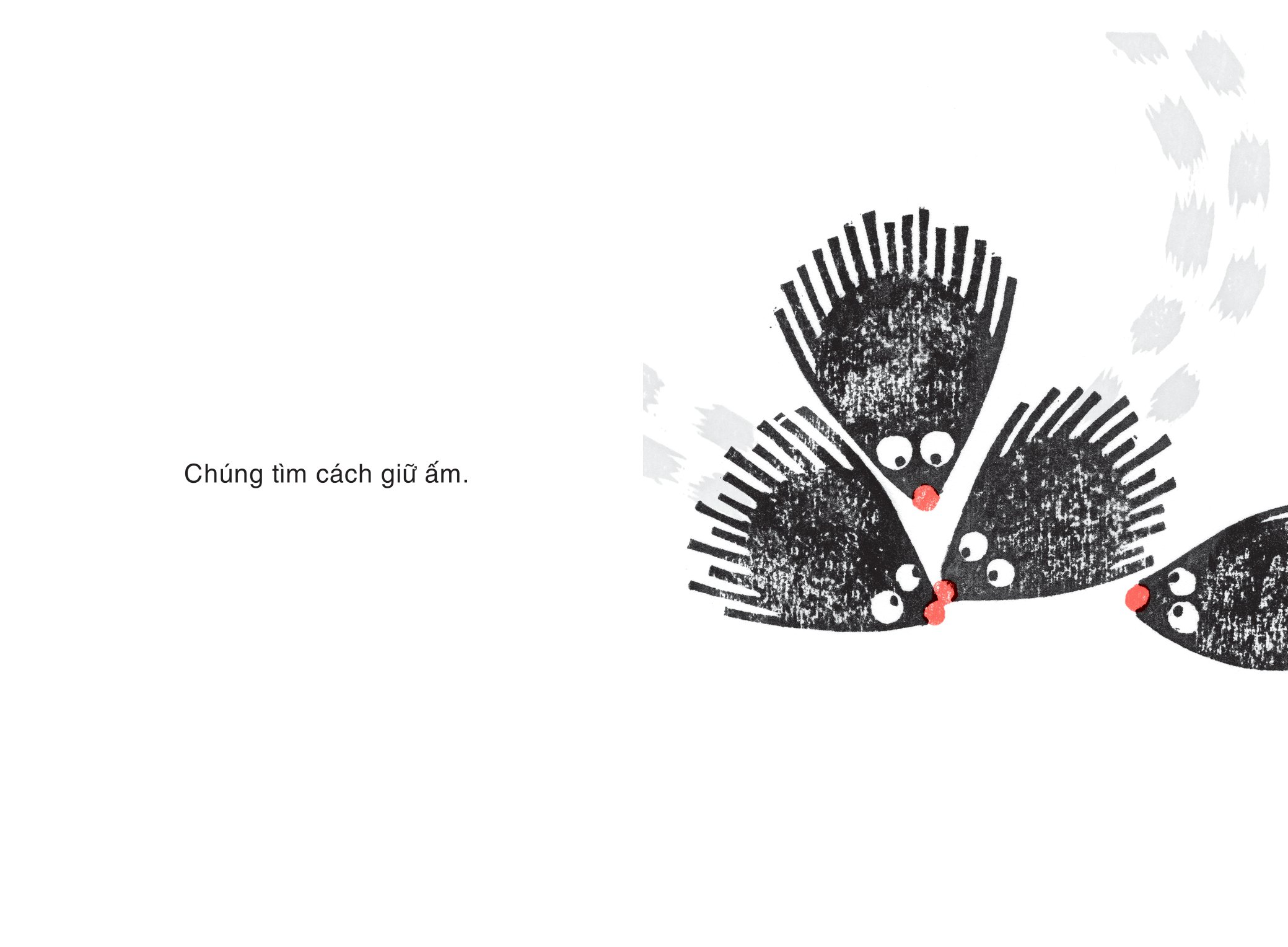 ngụ ngôn triết học - con nhím của schopenhauer