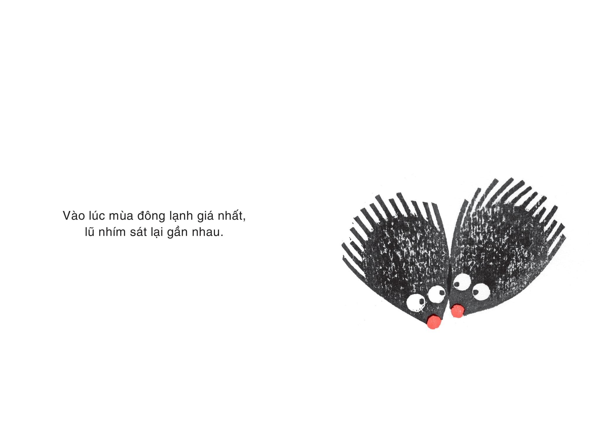 ngụ ngôn triết học - con nhím của schopenhauer