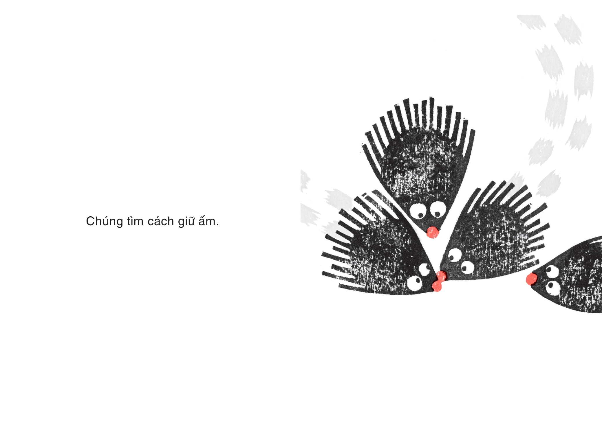 ngụ ngôn triết học - con nhím của schopenhauer