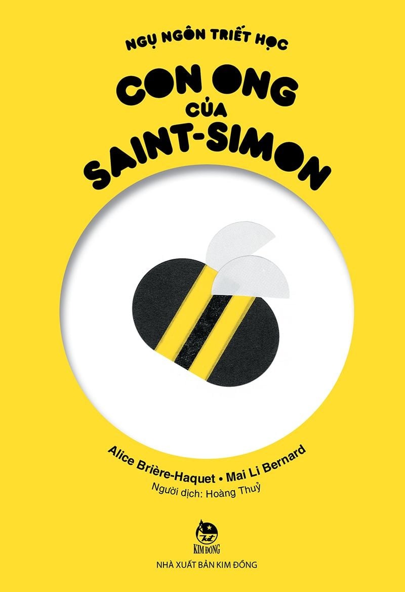 ngụ ngôn triết học - con ong của saint-simon