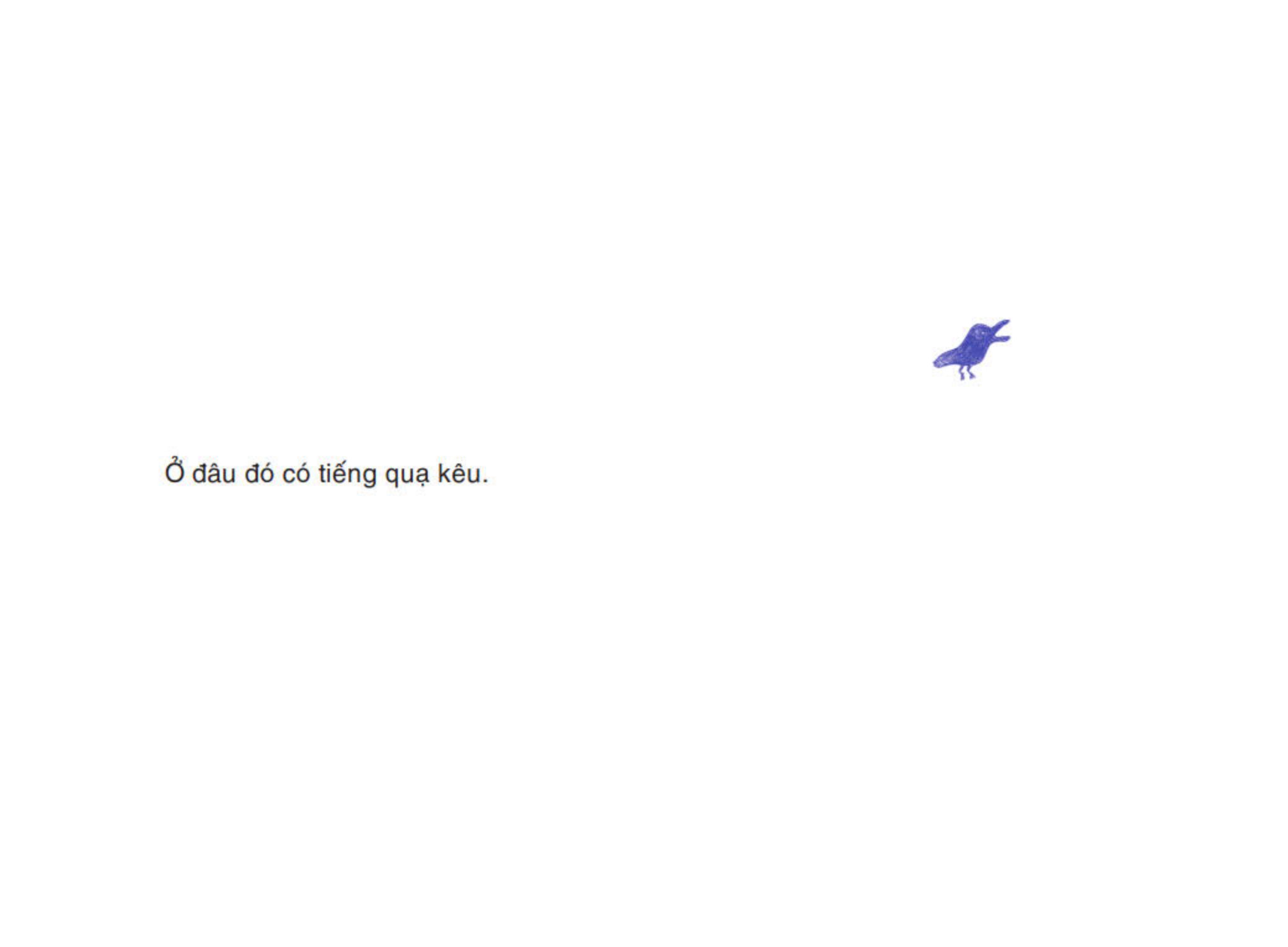 ngụ ngôn triết học - con quạ của epictetus