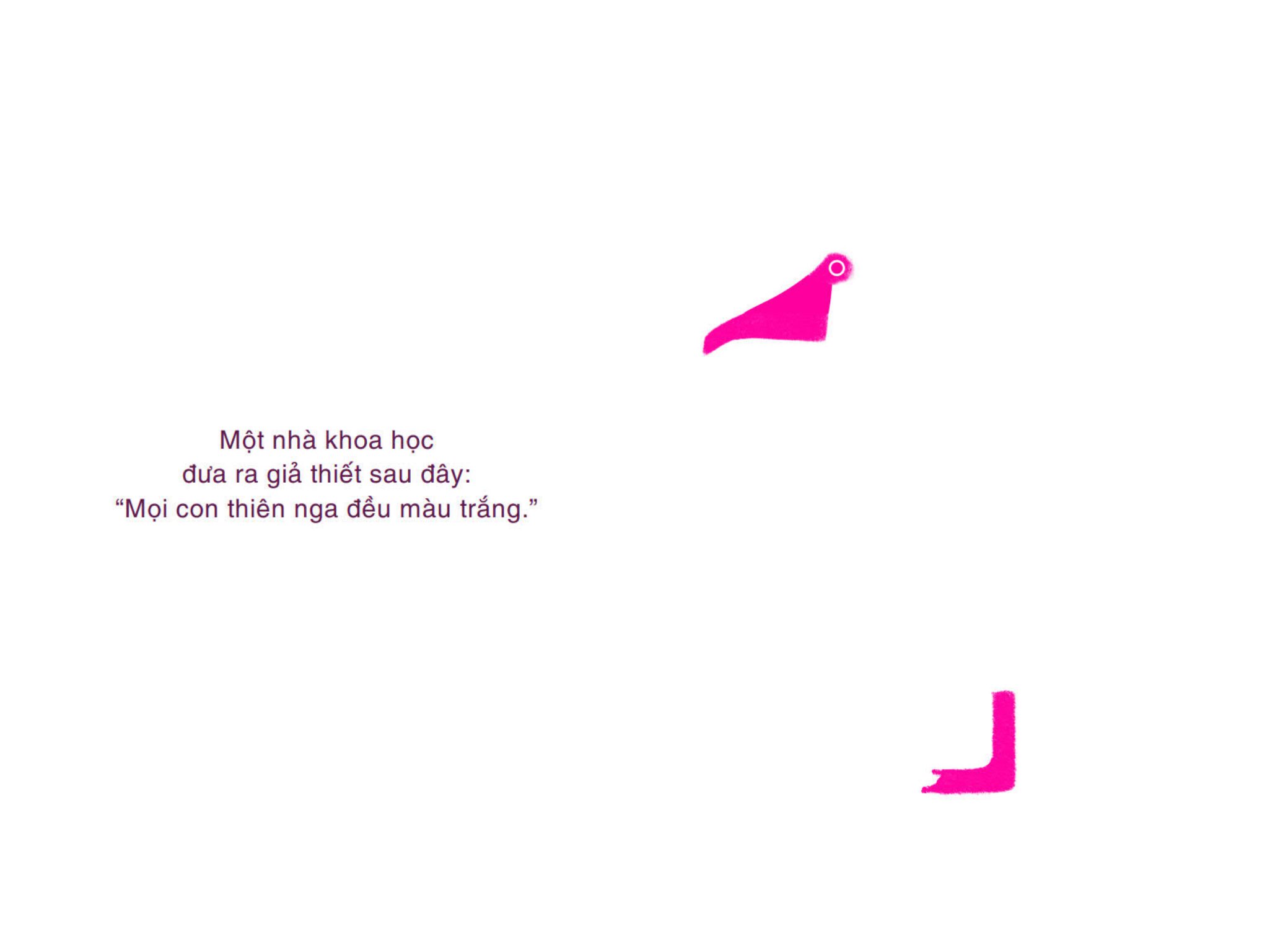 ngụ ngôn triết học - con thiên nga của popper