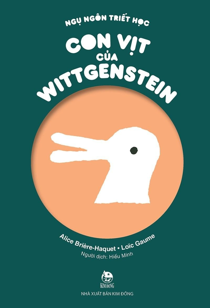ngụ ngôn triết học - con vịt của wittgenstein