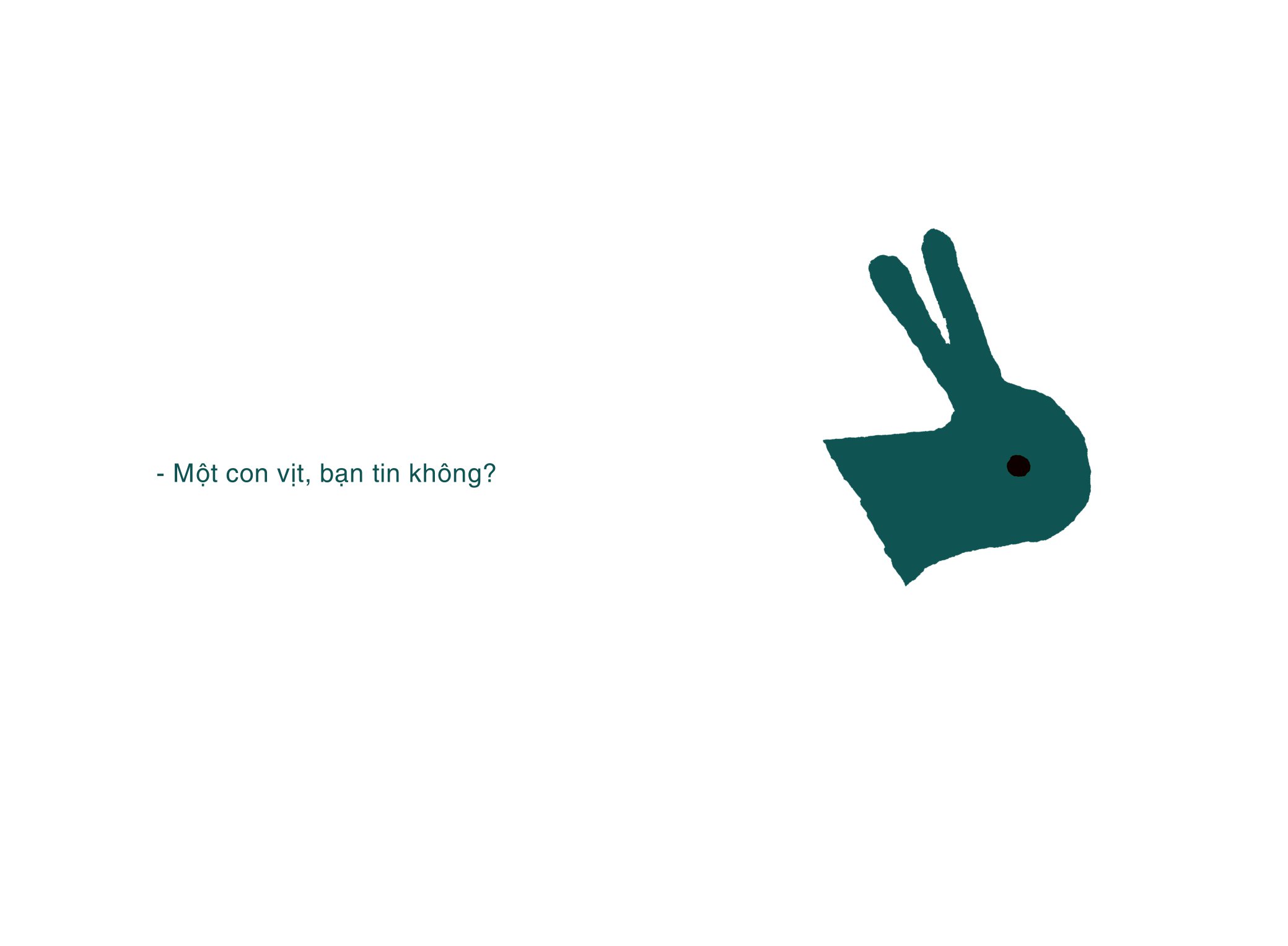 ngụ ngôn triết học - con vịt của wittgenstein