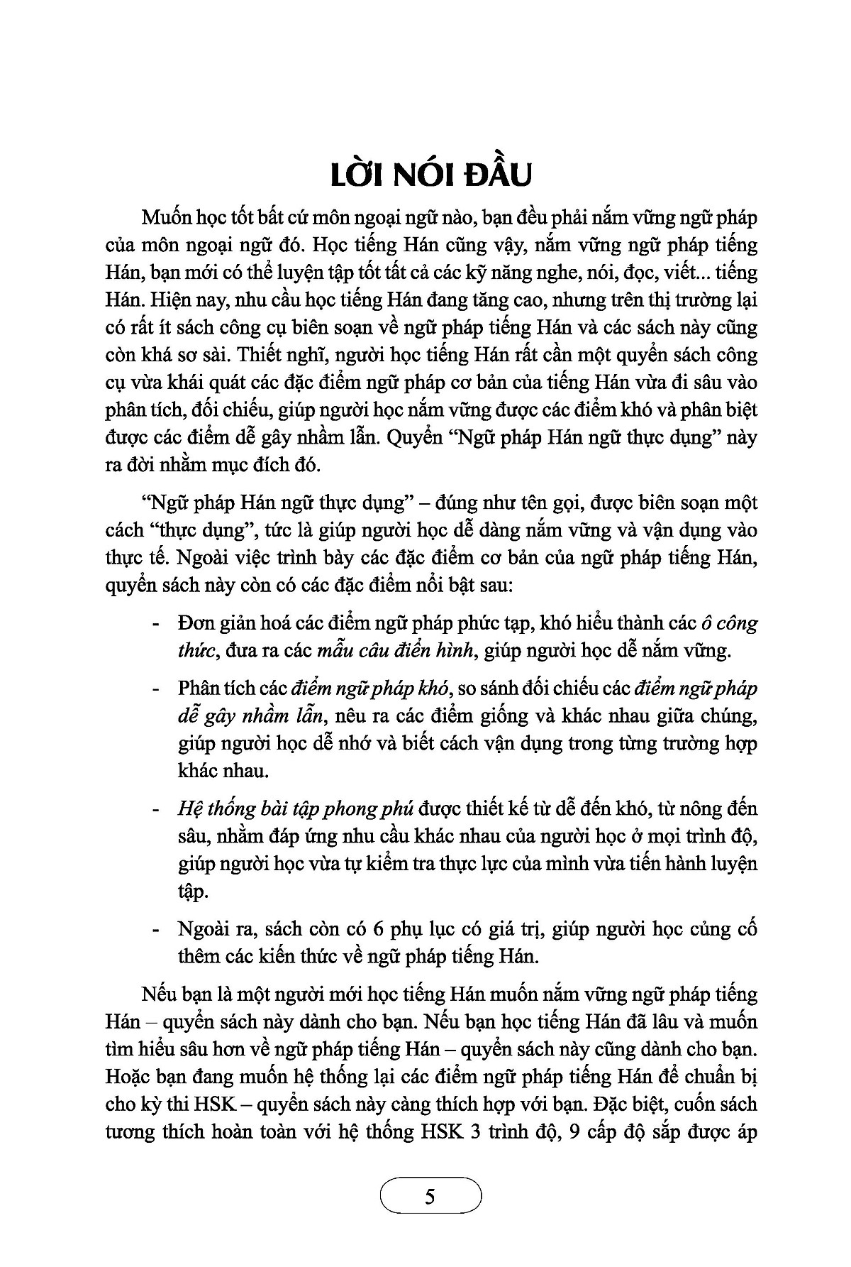 ngữ pháp hán ngữ thục dụng (tái bản 2023)