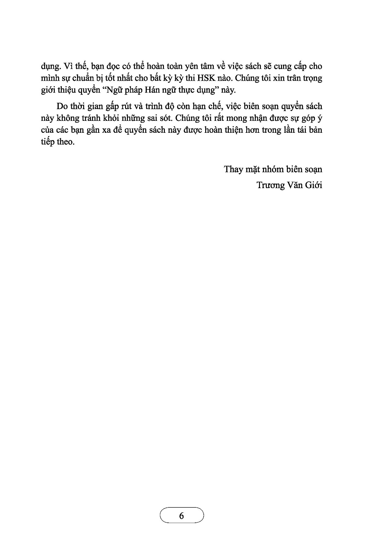 ngữ pháp hán ngữ thục dụng (tái bản 2023)