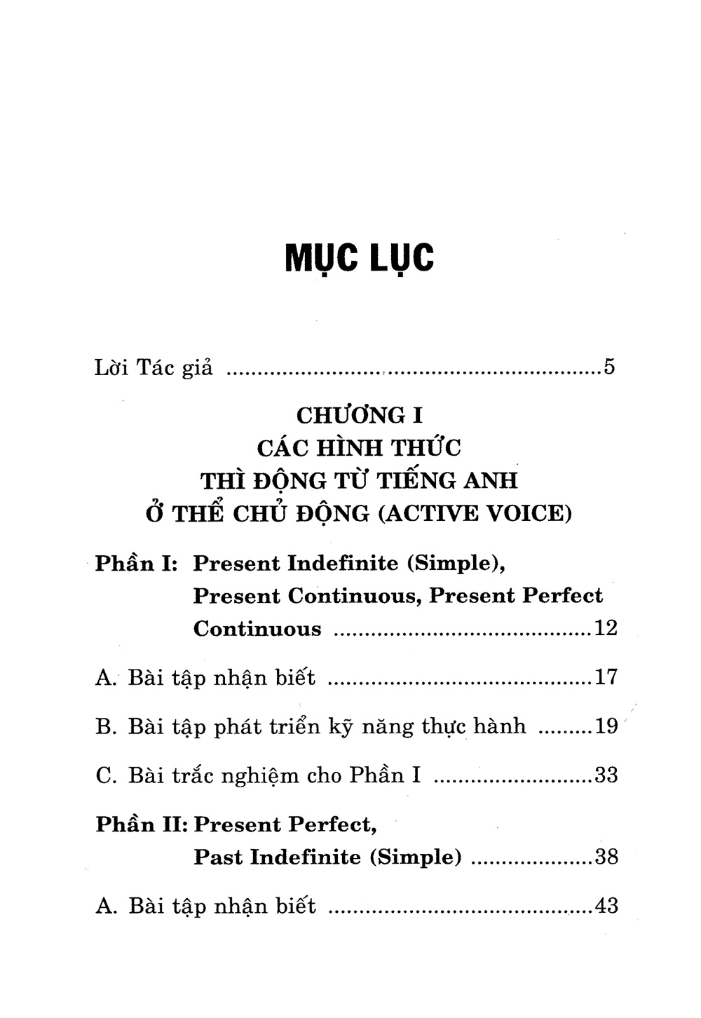 ngữ pháp tiếng anh