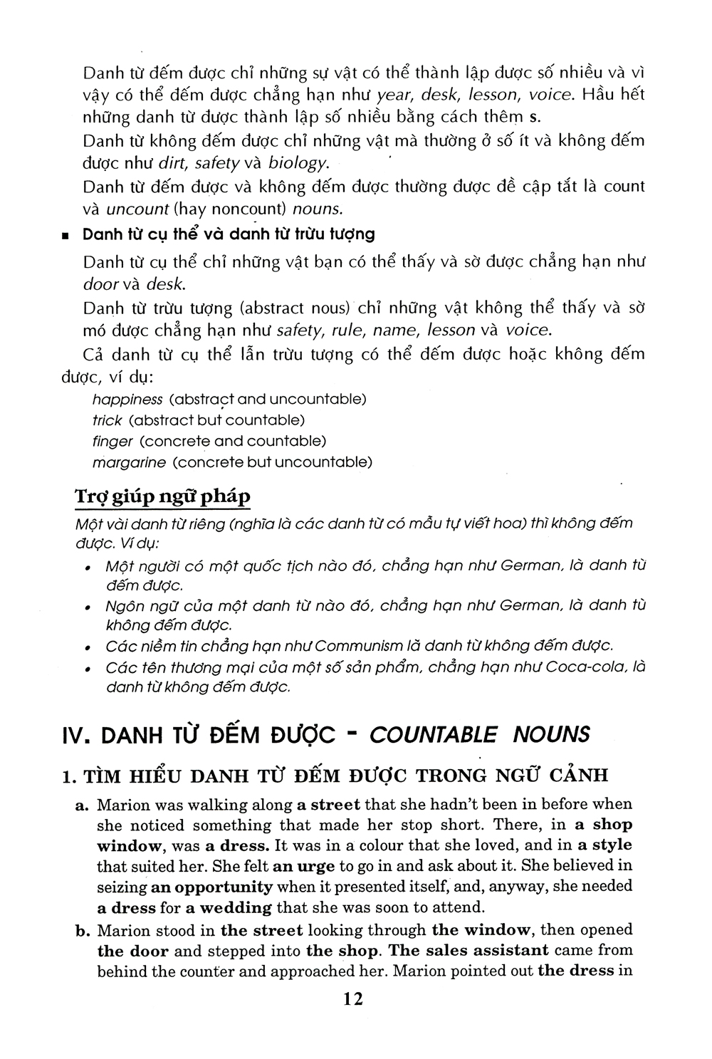 ngữ pháp tiếng anh hiện đại