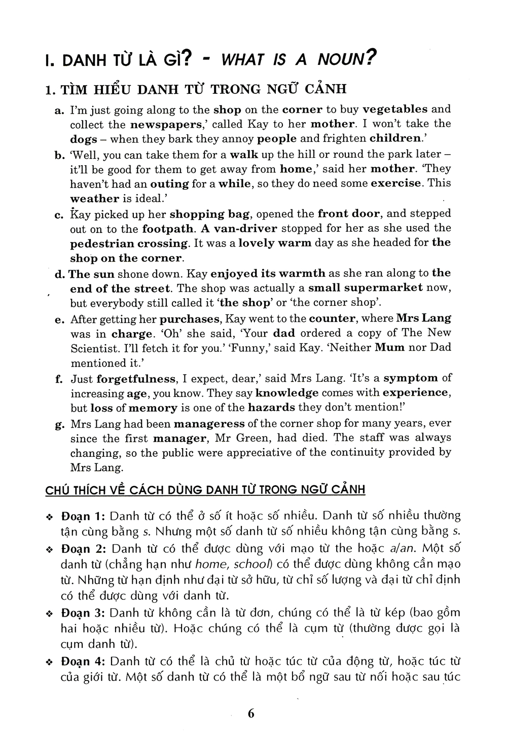 ngữ pháp tiếng anh hiện đại