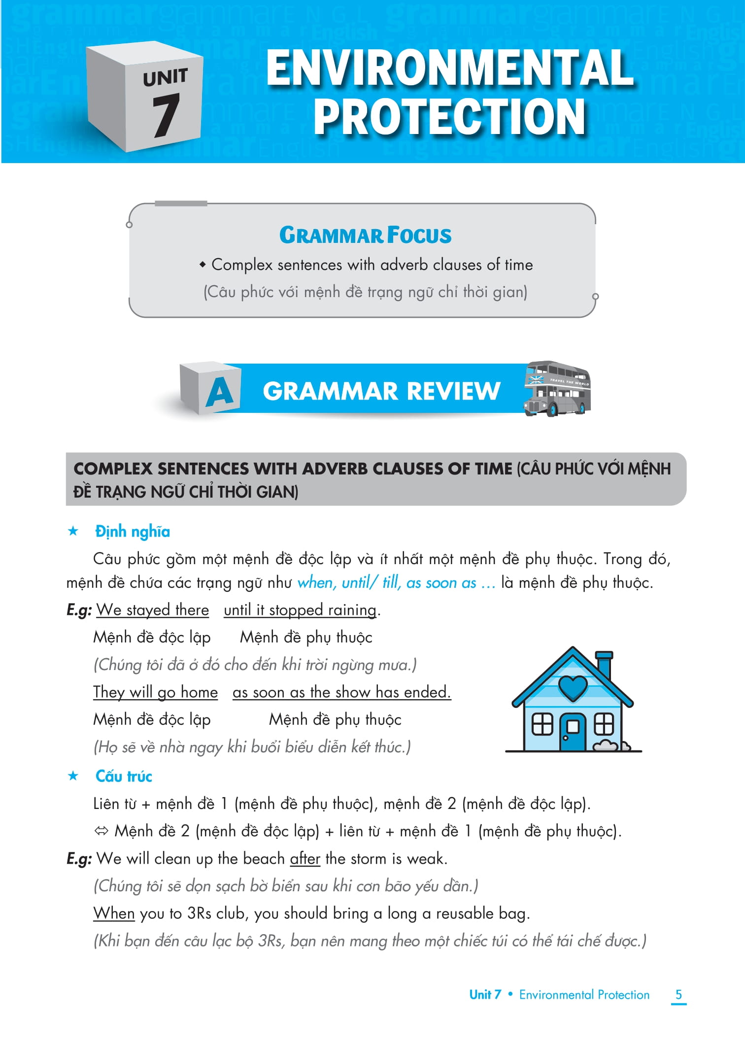 ngữ pháp tiếng anh nâng cao 8 - tập 2 (theo chương trình giáo dục global success)