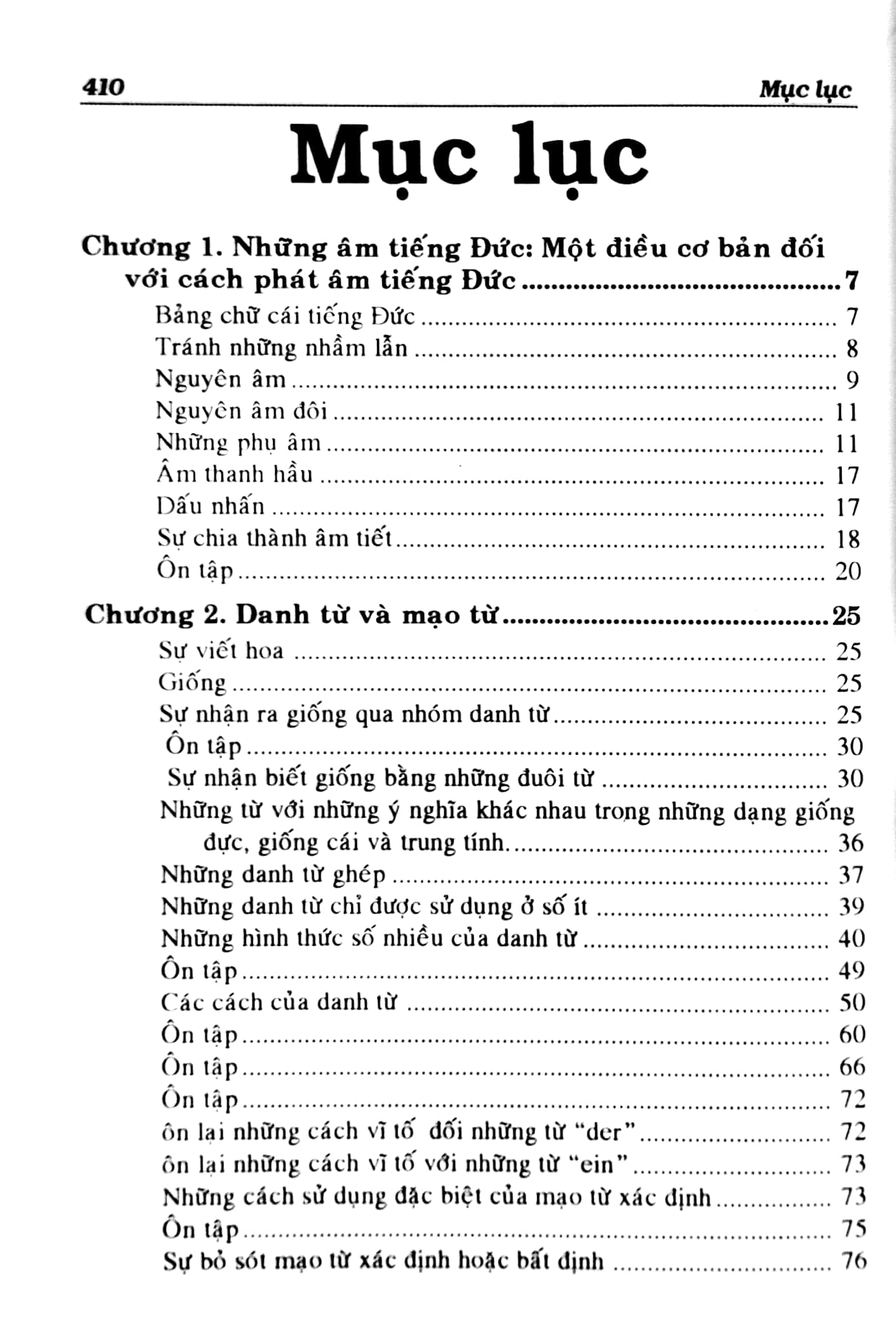 ngữ pháp tiếng đức (2021)