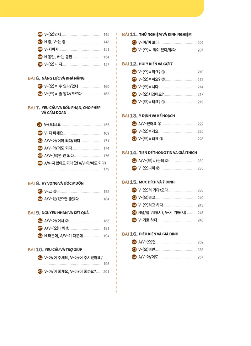 ngữ pháp tiếng hàn thông dụng sơ cấp (tái bản)